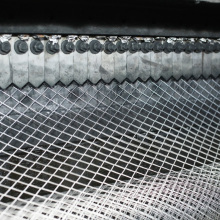 Stainless Steel Plate Expanded Metal Mesh Customized stainless steel checker plate steel bar grating